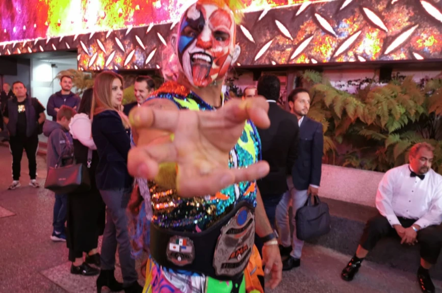 LuchaAztecaAAA