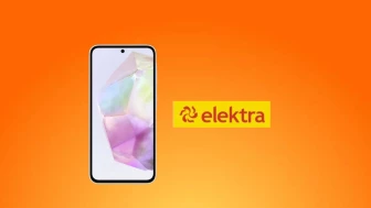 El celular de Elektra que tiene 3 cámaras y está en promoción