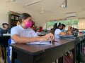 Así se reunieron los jovenes para ver nuestra Gira Virtual en diferentes lugares de Quintana Roo II.jpg