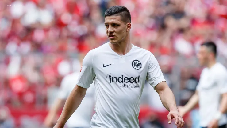 Luka Jovic