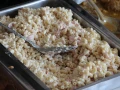 Muy deliciosa comida tuvimos esta última semana del año.