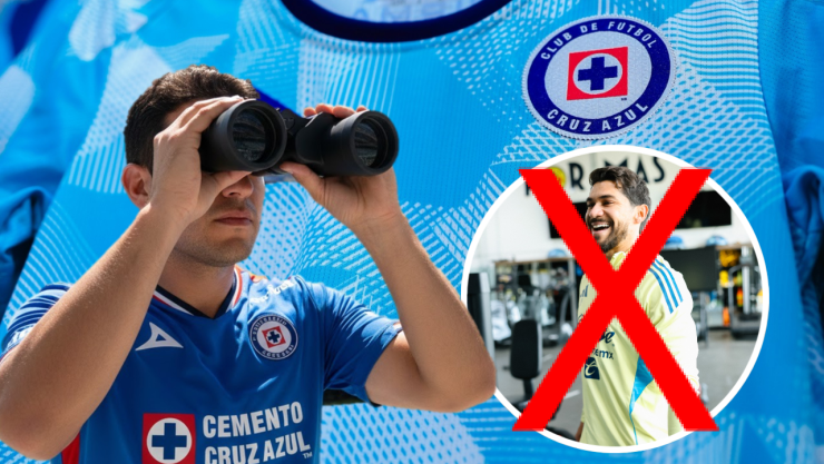 Cruz Azul tiene en la mira a estos delanteros y Henry Mart&iacute;n no est&aacute; en la lista
