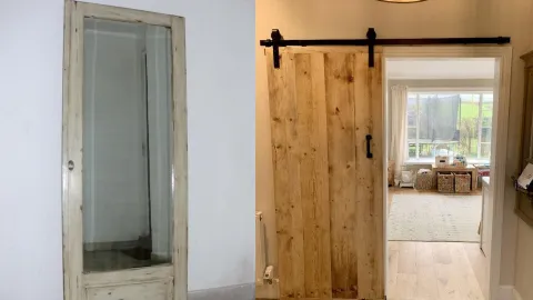 Puertas viejas