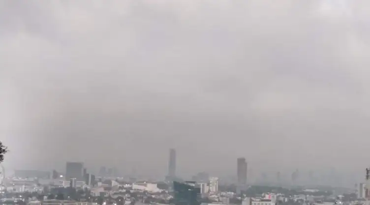 Cómo saber cuando hay mala calidad del aire y qué hacer