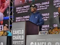 Conferencia de prensa Canelo Charlo Las Vegas