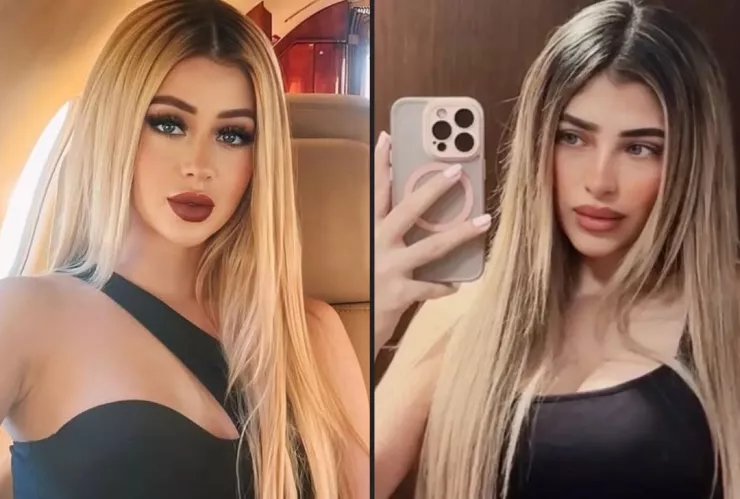 amiga de Valeria Márquez