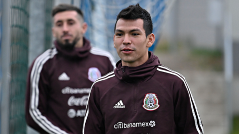 Hirving “Chucky” Lozano