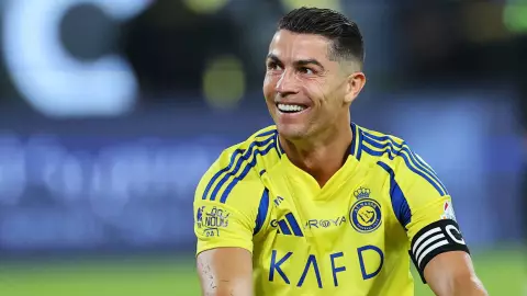 Cristiano Ronaldo se despide del Al Nassr