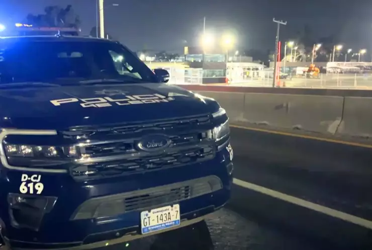 Accidente León-Silao hoy 5 de enero