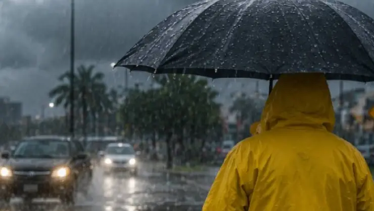 ¡Onda tropical 31 causará afectaciones! Así será el clima HOY, domingo 23 de agosto en Yucatán