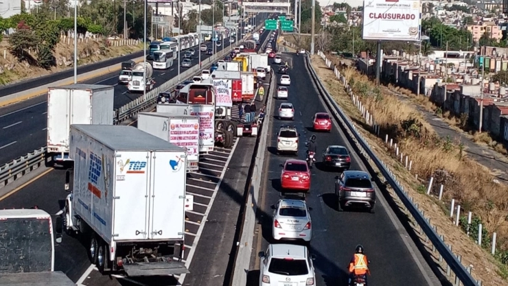 En los últimos meses han aumentado los asaltos y asesinatos contra transportistas.