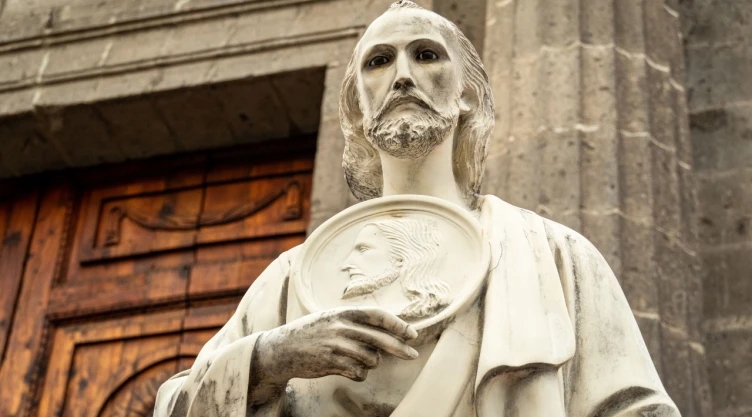 Figura de San Judas Tadeo