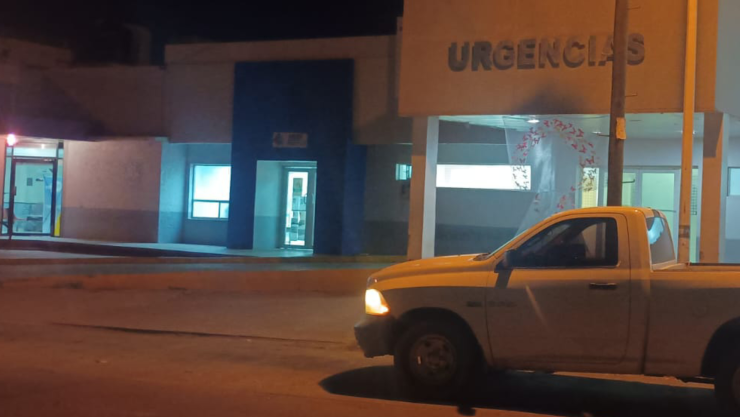 carretera de Jiménez