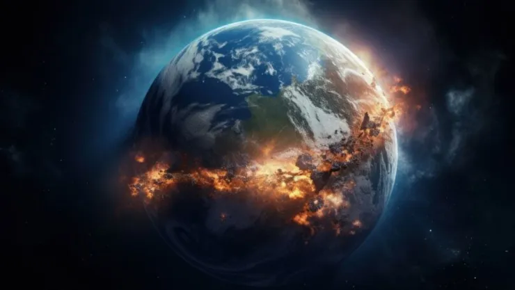 PLANETA TIERRA
