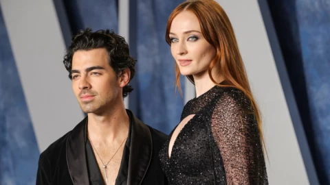 Joe Jonas y Sophie Turner llegan a un acuerdo por la custodia de sus hijas tras peleas y denuncias