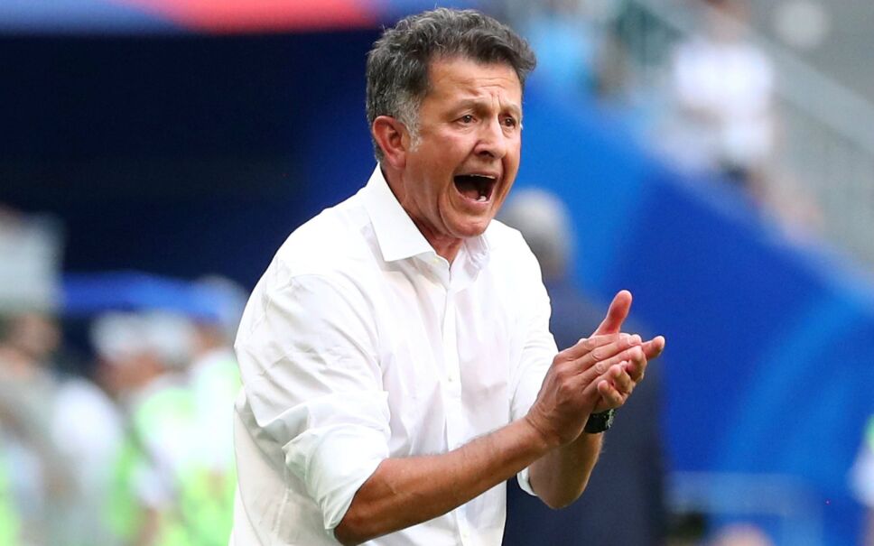 juan carlos osorio
