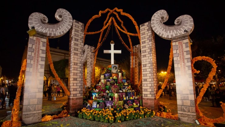 altar queretaro