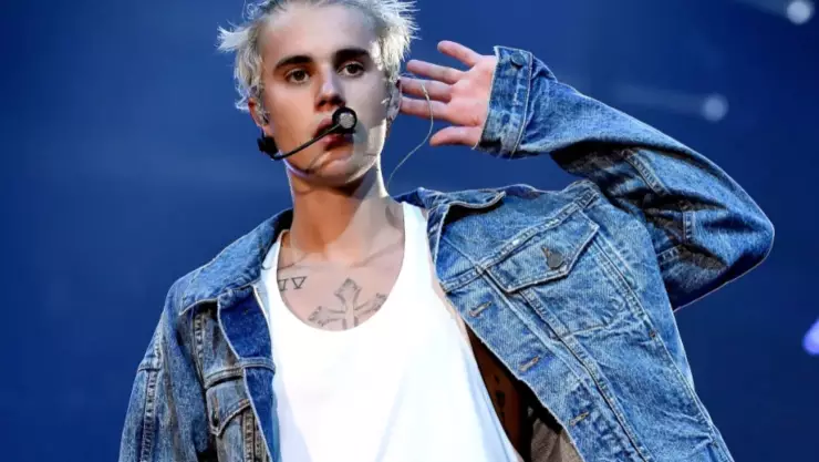Corona Capital Justin Bieber