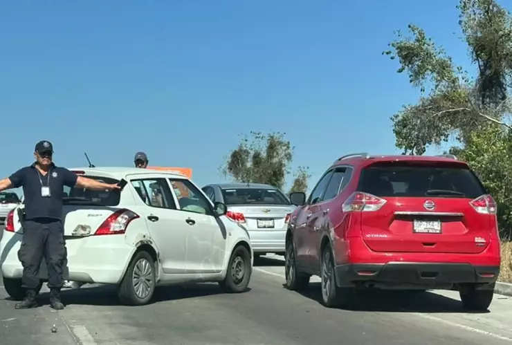 Periférico Ecológico hoy 23 de noviembre de 2024