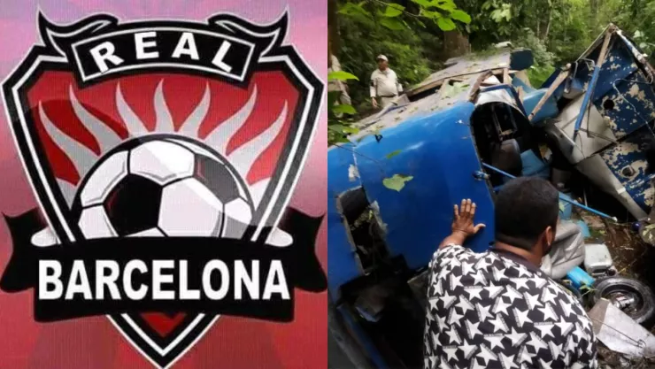 Autobús con equipo de futbol infantil cayó al vacío en carretera de Venezuela, dejando 5 muertos