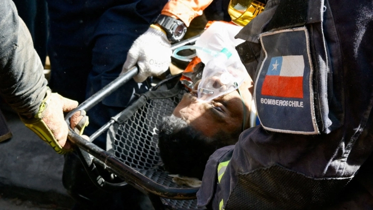 Rescate de Hernán Gil