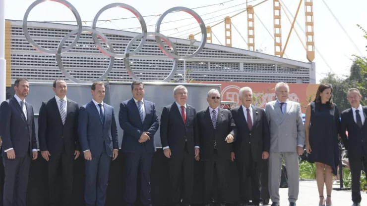 Medallistas olímpicos de Juegos Olímpicos del 68