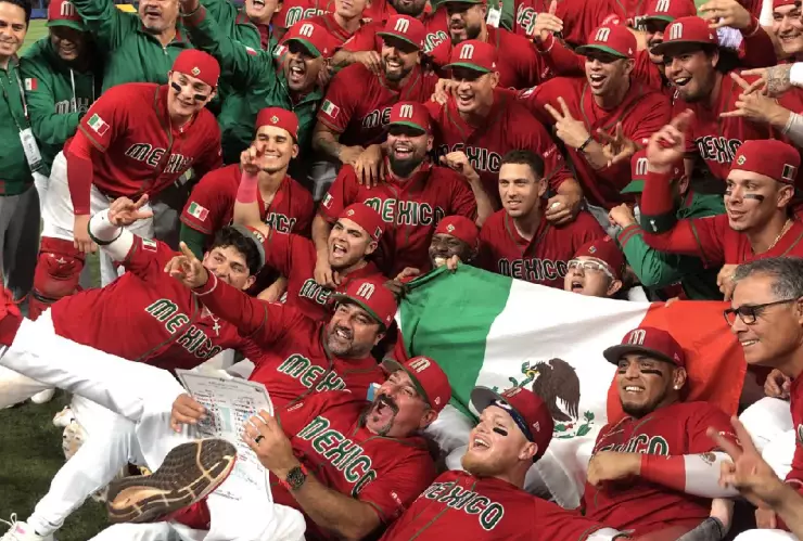 Clásico Mundial de Béisbol México hace historia y pasa a cuartos de final.