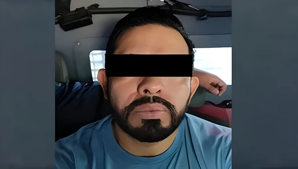 El Mamado, mando de “La Barredora”, se convierte en testigo protegido