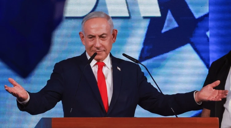 Likud encabeza los resultados de las elecciones de Israel