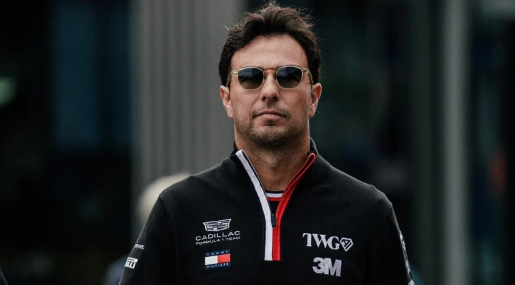 Checo Pérez