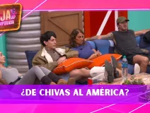 Mono Osuna revela su vínculo con Chivas pese a haber jugado en el América