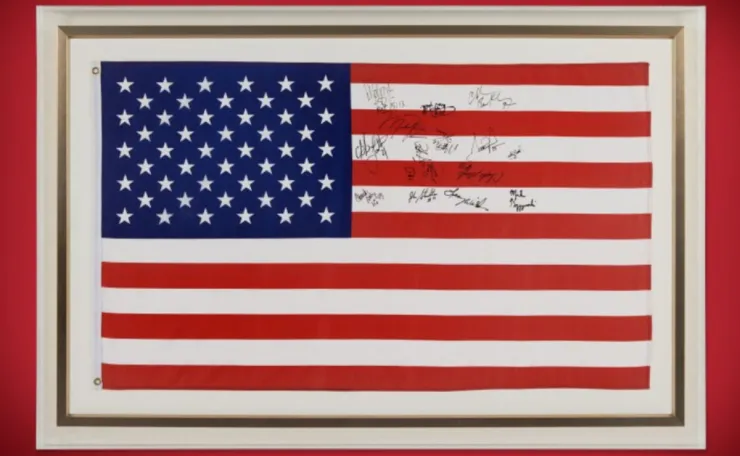 Bandera Estados Unidos