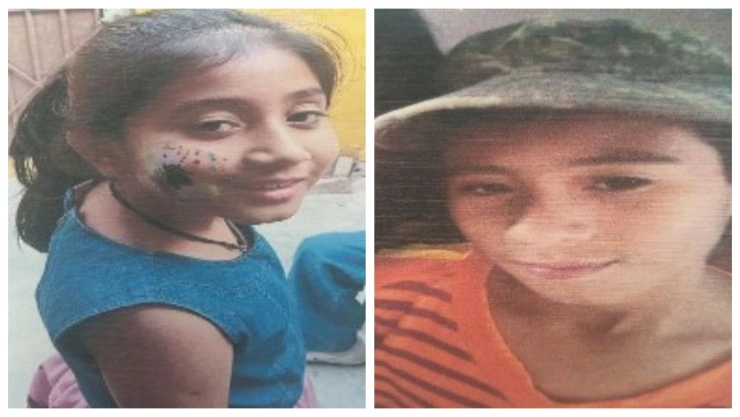 ALERTA AMBER: Desaparecen dos menores en el Edomex; familiares buscan con urgencia a los hermanos Rivera Luna