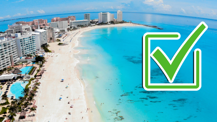 Estas son las playas de Cancún en las que puedes nadar HOY 7 de julio de 2025.jpg