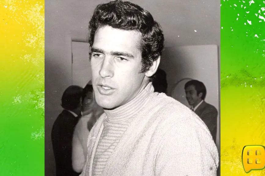 Andrés García, todo un ícono y un galán atemporal.
