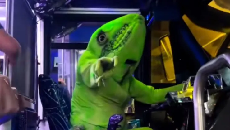 conductor iguana acapulco