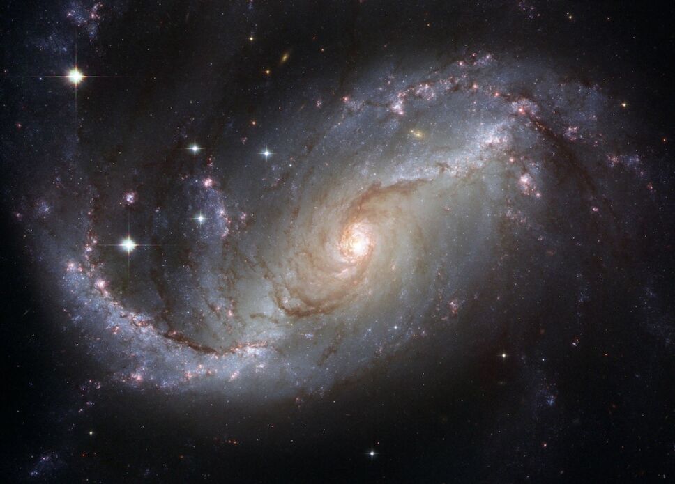 asteroides galaxia