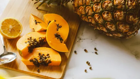 ¿Cuál es el jugo para fortalecer a tus riñones en las mañanas?