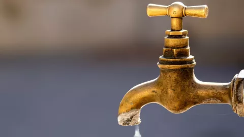 Titular del recibo del agua CDMX