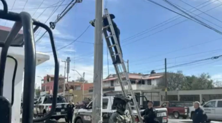 Desmantelan sistema de espionaje criminal en Hermosillo_ 21 cámaras retiradas