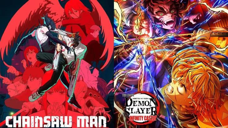 Películas Anime OSCARS 2026