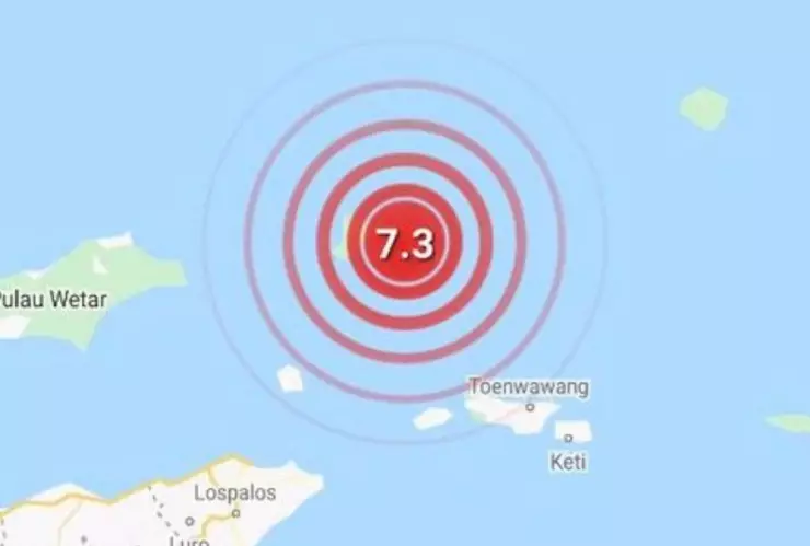 indonesia sismo