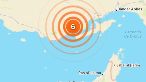 sismo hoy 1 de julio iran