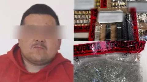 Sujeto que mantenía secuestrado a migrante guatemalteco fue detenido y procesado en Ciudad Juárez