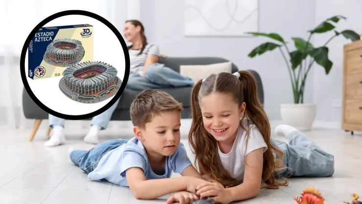 Cuatro juguetes de América y Chivas que enseñan a los niños a ser más pacientes
