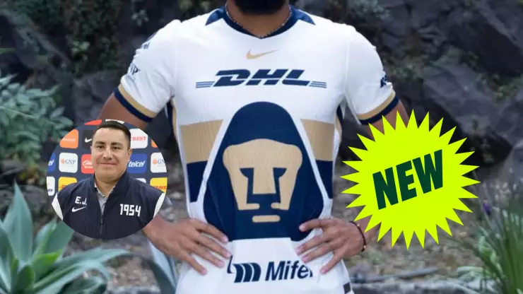 Juninho se incorporó a Pumas