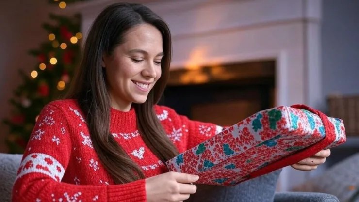 ¿Qué regalarle a una mujer en Navidad 2024? Todo lo que debes saber