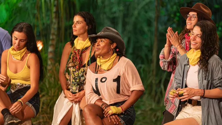 Toñita es la eliminada de Survivor México Héroes y Villanos.