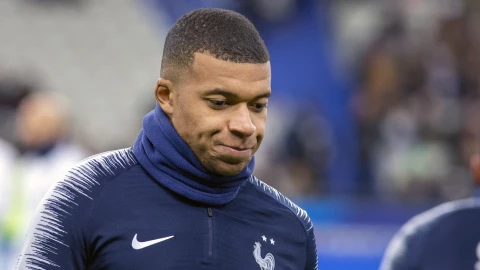 Mbappe