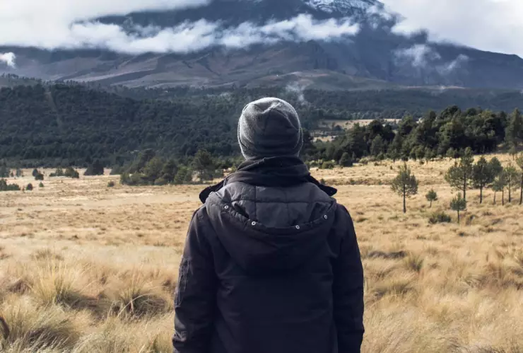 Fecha en la que nevera en México